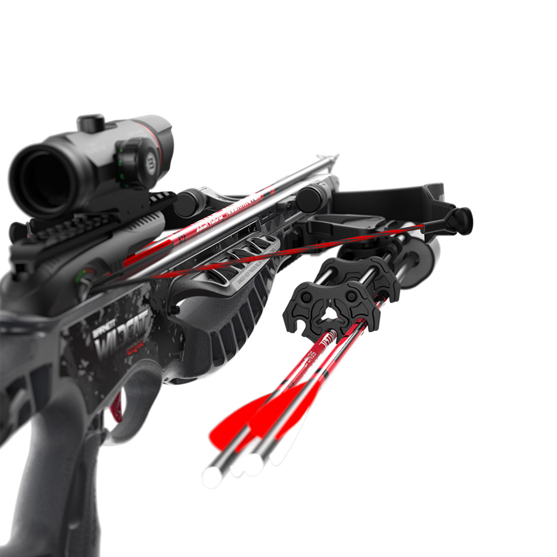 Barnett Wildcat Crx 195 Lbs Recurve Crossbow 0463